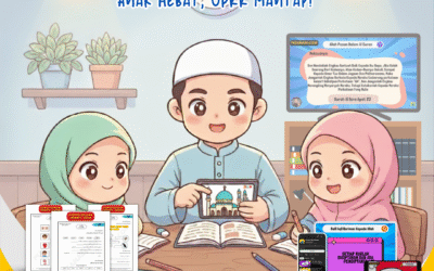 Strategi Ulang Kaji UPKK – Latih Tubi Pintar & Belajar Interaktif