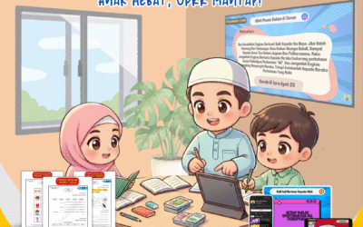 Strategi Ulang Kaji UPKK – Latih Tubi & Belajar Interaktif