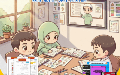 Strategi Ulang Kaji UPKK – Gabungan Video & Latih Tubi