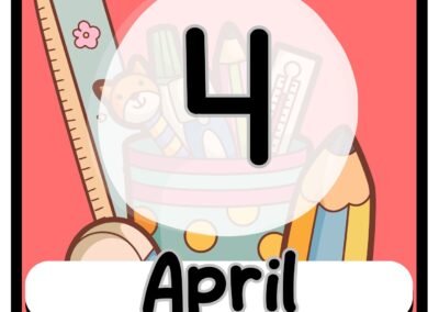 Kad pembelajaran matematik untuk murid prasekolah