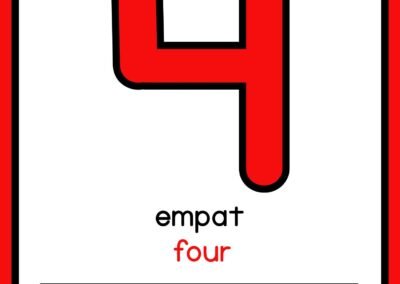 Poster pembelajaran mesra kanak-kanak no 4