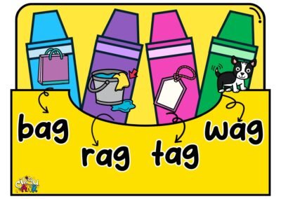 Pakej Keceriaan ANR membantu menceriakan suasana kelas sekolah rendah