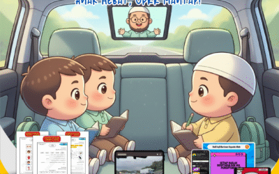 Video Silibus KAFA: Bantu Anak Belajar di mana-mana Sebelum UPKK