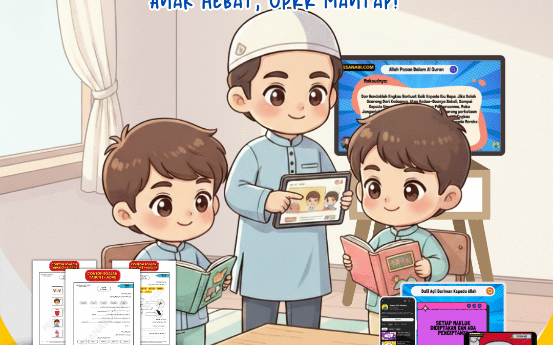 Strategi Ulang Kaji UPKK – Seminggu Terakhir Sebelum Peperiksaan