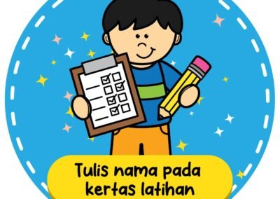 Bahan PdP dari Pakej Keceriaan ANR yang menarik perhatian murid