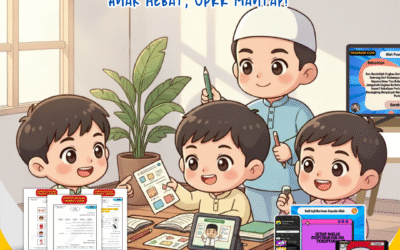 Strategi Ulang Kaji UPKK – 9 Hari Lagi Sebelum Peperiksaan