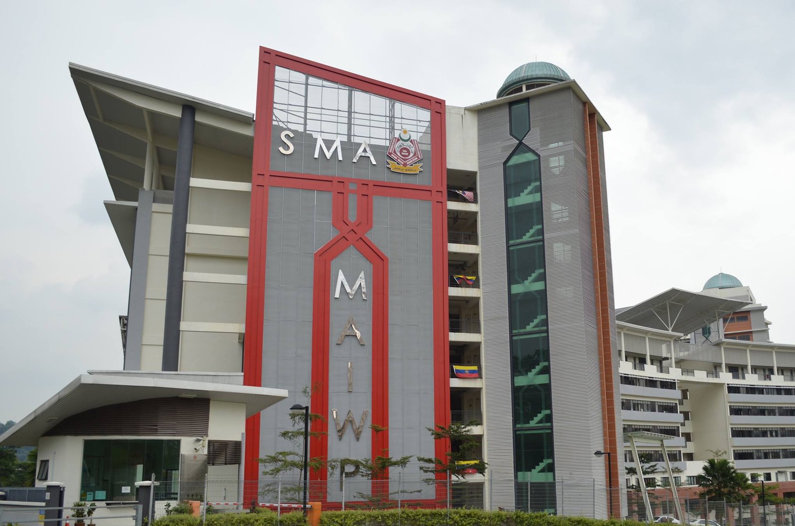 SMA MAIWP SMISTA SMA MAIWP SMISTA