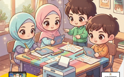 Ready, Study, Score – Set Nota & Soalan UASA