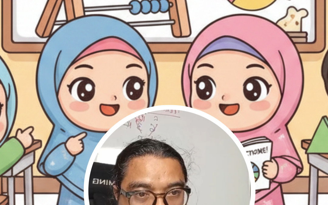 Rakaman Matematik Tahun 4, 5 & 6 – 5 Oktober 2025