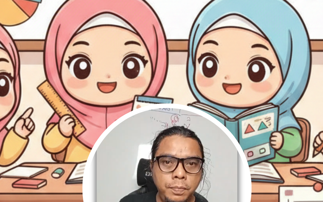 Rakaman Matematik Tahun 4, 5 & 6 – 12 Oktober 2025