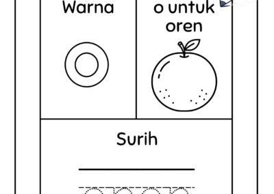 Lembaran kerja aktiviti kelas