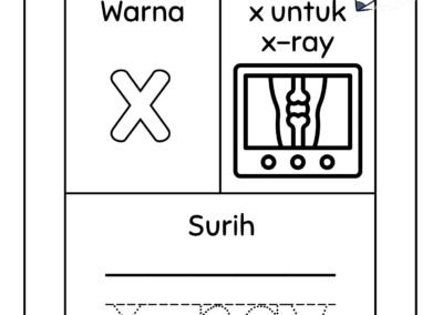 Latihan pengukuhan kemahiran menulis
