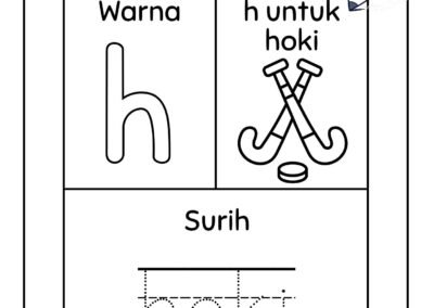 Bahan pembelajaran asas literasi