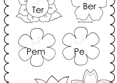 Pengenalan imbuhan awalan secara berperingkat