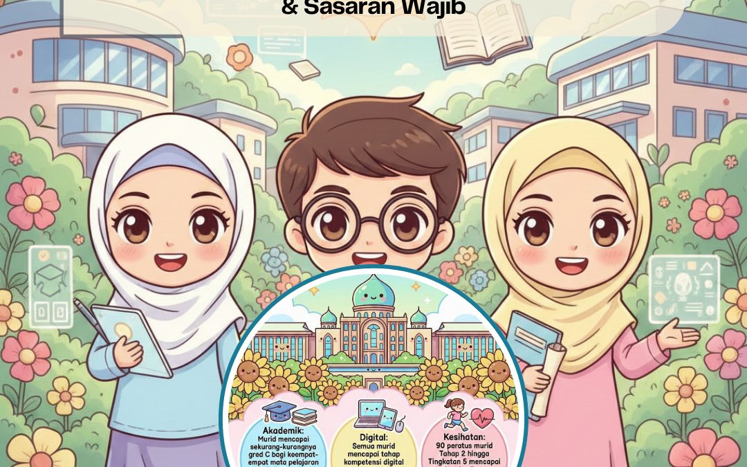 PPPM 2026–2035: Hala Tuju, Garis Pelaksanaan & Sasaran Wajib