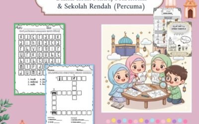 Bahan Israk Mikraj Prasekolah & Sekolah Rendah (Percuma)