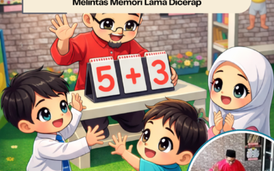 Pengajaran Berpusatkan Murid: Melintas Memori Lama Dicerap