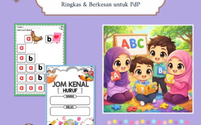 Modul Asas ABC Versi 3 – Ringkas & Berkesan untuk PdP