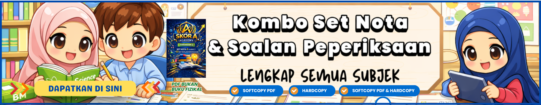 SET SOALAN PEPERIKSAAN PERSEDIAAN UASA