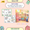 Peta minda adab UPKK tahun 4 nota pendidikan Islam sekolah rendah bahan PdPc mudah faham murid