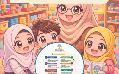 Model Pendidikan Prasekolah Malaysia (KPM) – Inisiatif Perkukuh Pendidikan Awal