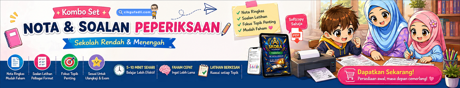 order set combo di sini