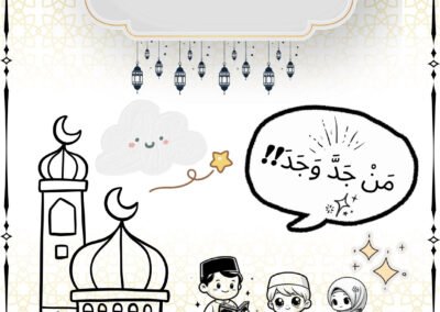 Nota Bahasa Arab UPKK Tahun 3 PDF ringkas dan mudah faham untuk murid