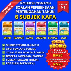 set soalan pertengahan tahun