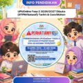 Permohonan UPUOnline Fasa 2 2026 lepasan STPM dibuka 13 April hingga 15 Mei 2026