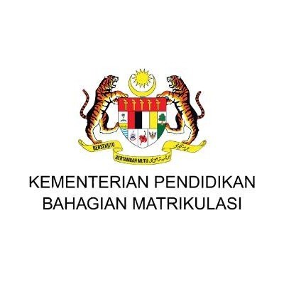 Sumber Bahan: Program Matrikulasi KPM
