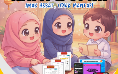 Cara Belajar KAFA Supaya Anak Lebih Faham & Ingat Pelajaran