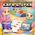 persediaan peperiksaan kafa dan upkk menggunakan latihan soalan dan video pembelajaran untuk anak