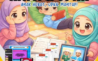 Anak Malas Belajar KAFA? Ini Cara Bantu Anak Fokus & Rajin Ulang Kaji