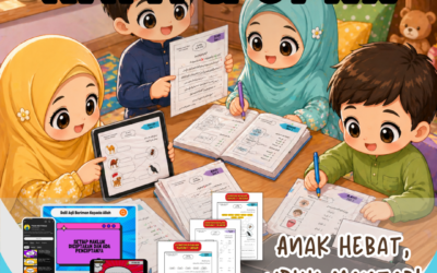 Anak Susah Faham KAFA? Ini Cara Mudah Bantu Anak Faham