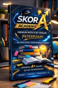 set nota ringkas dan latihan soalan peperiksaan