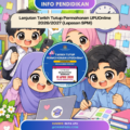Lanjutan tarikh tutup UPUOnline 2026 bagi lepasan SPM sehingga 13 April 2026 jam 12 tengah hari