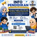 Poster KPM semakan panggilan eUKCG ISMP 2026 bagi Biasiswa Perguruan Persekutuan