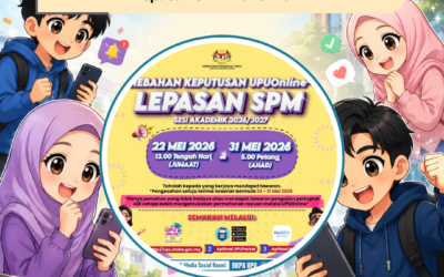 Hebahan Keputusan UPUOnline 2026