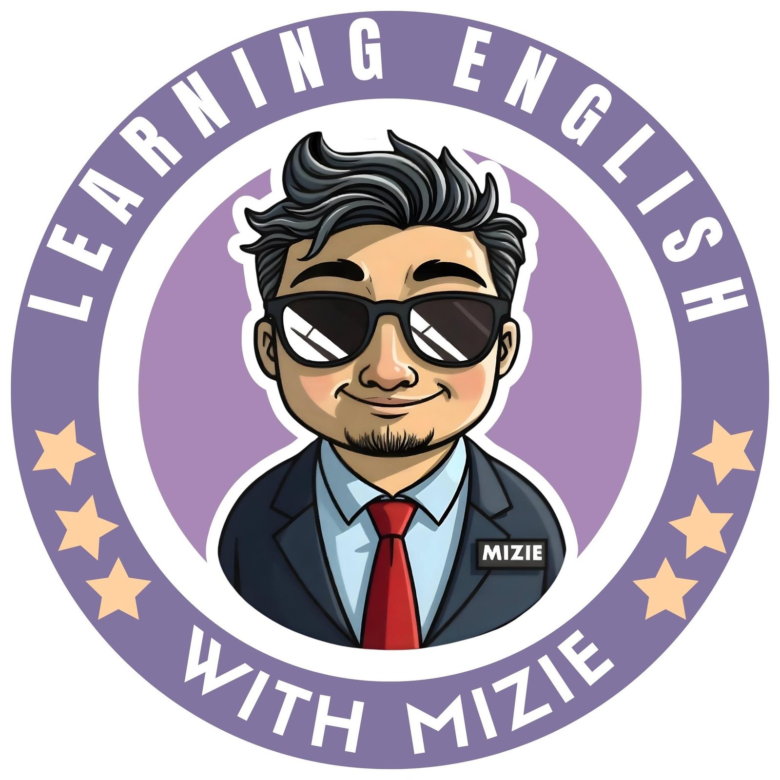 Sumber Bahan: Learning English with MIZIE