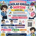 Permohonan Sekolah Khusus MRSM 2027