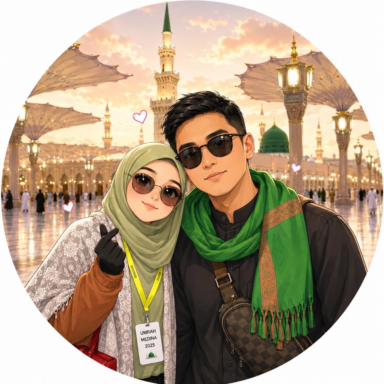 Sumber Bahan: Ummul Syabinar