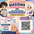Ilustrasi permohonan Biasiswa Perguruan STPM dan STAM 2026 untuk lepasan STPM dan STAM
