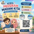 Program MADANI Kita 2026 mempromosikan perkhidmatan sijil peperiksaan KPM termasuk cetakan salinan keputusan, tampalan sijil SPM dan terjemahan sijil.