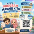 Program MADANI Kita 2026 mempromosikan perkhidmatan sijil peperiksaan KPM termasuk cetakan salinan keputusan, tampalan sijil SPM dan terjemahan sijil.